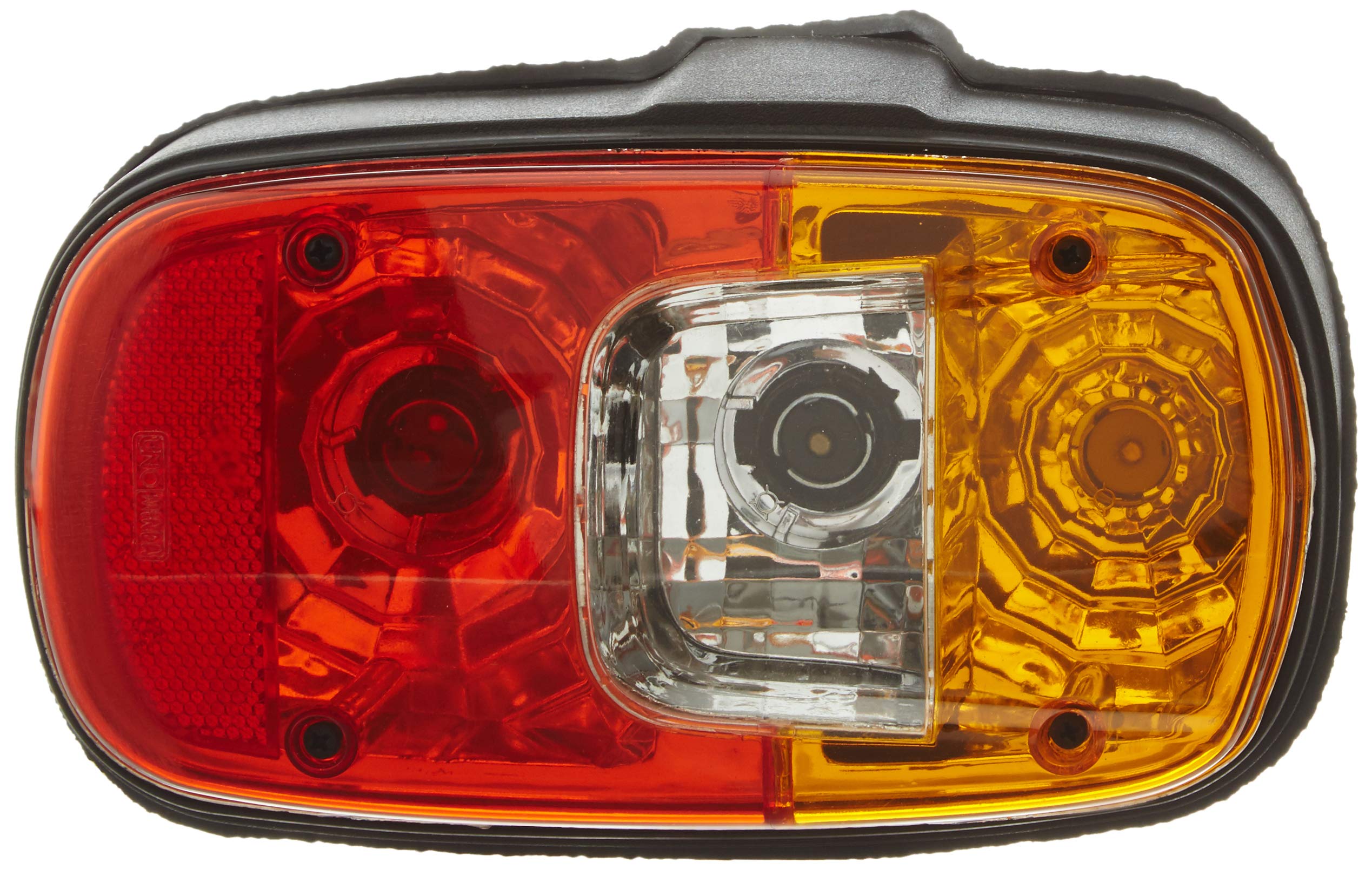 UNO Minda TL-6188M TAIL LIGHT- LH FOR TVS 3W- KING : Amazon.in